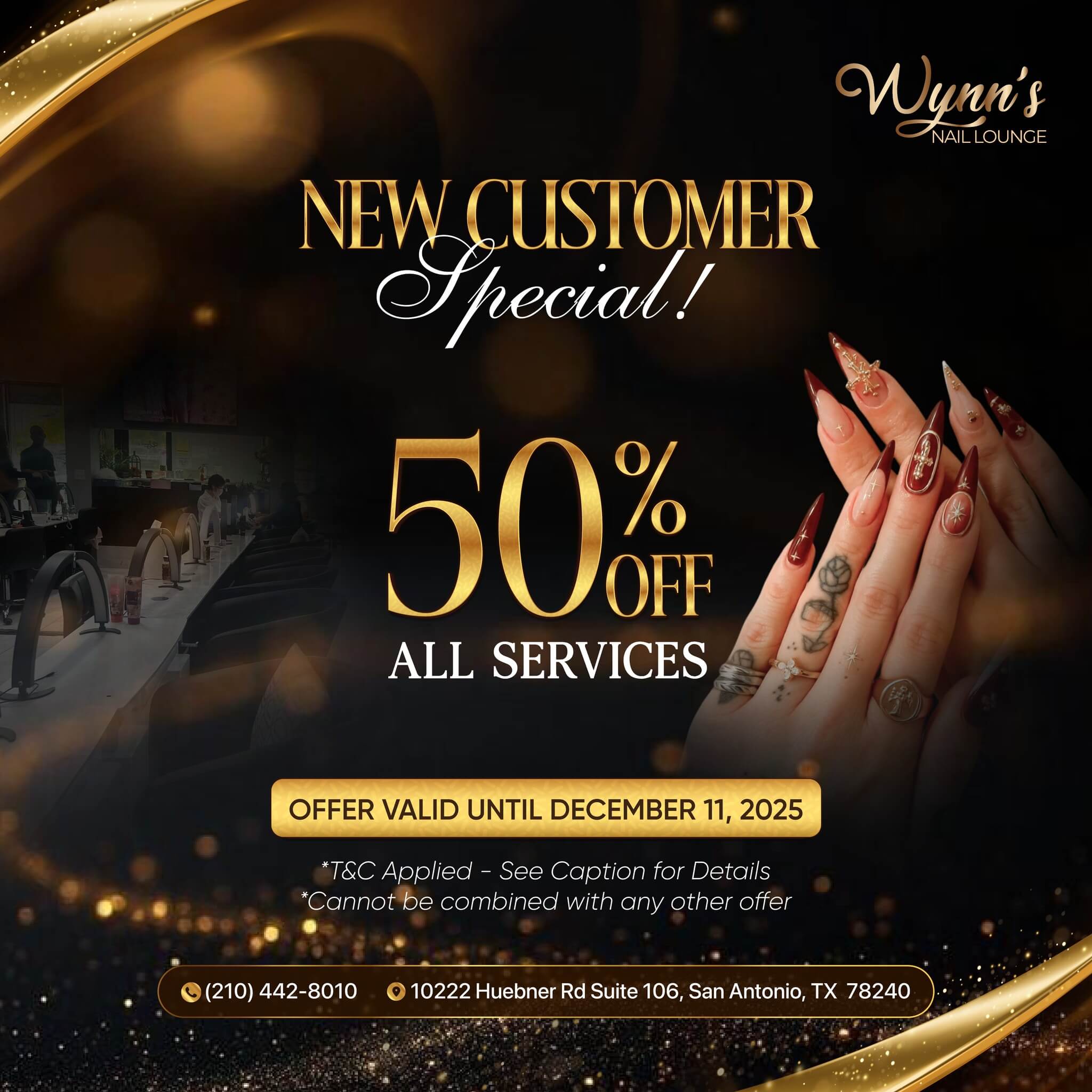 Wynn's Nail Lounge